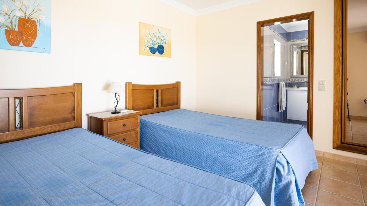 Villa Agapito - Sea View - Ac - By Bedzy Gale (Albufeira) Exterior foto