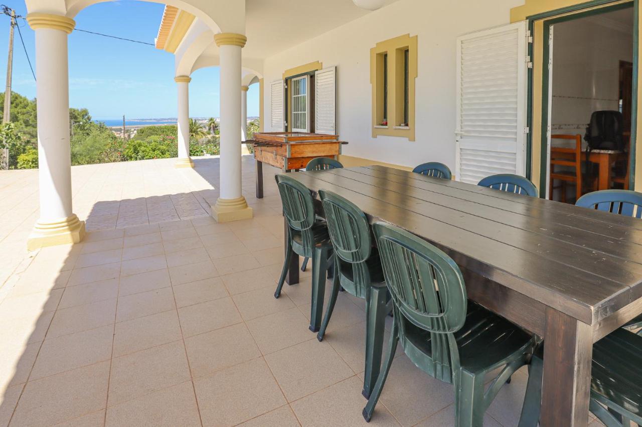 Villa Agapito - Sea View - Ac - By Bedzy Gale (Albufeira) Exterior foto
