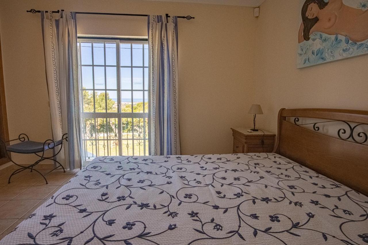 Villa Agapito - Sea View - Ac - By Bedzy Gale (Albufeira) Exterior foto