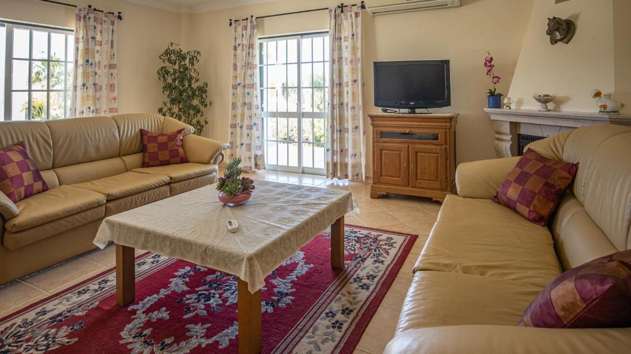 Villa Agapito - Sea View - Ac - By Bedzy Gale (Albufeira) Exterior foto