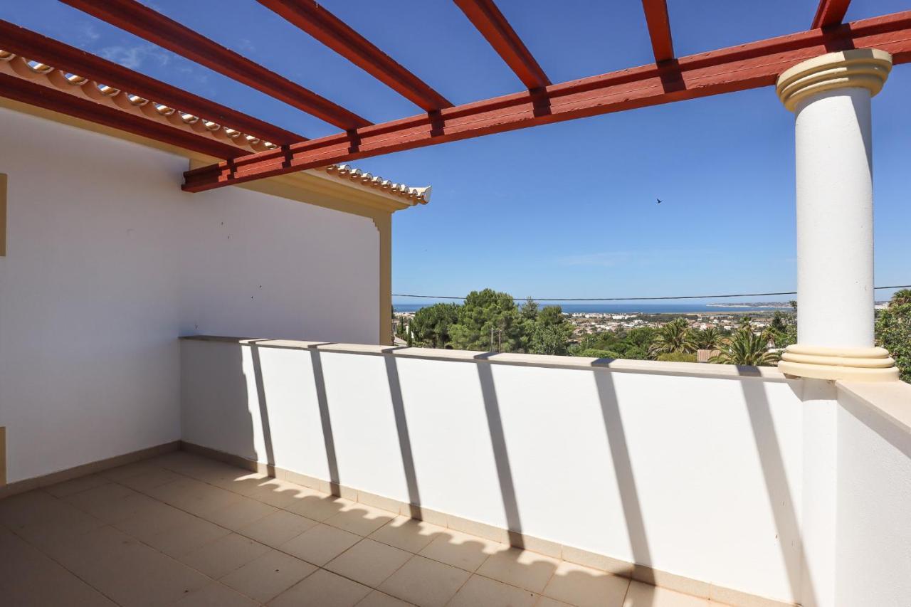 Villa Agapito - Sea View - Ac - By Bedzy Gale (Albufeira) Exterior foto