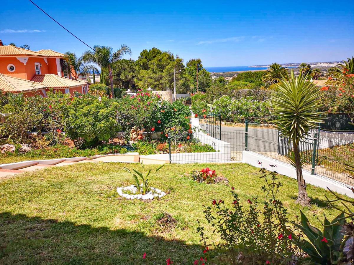 Villa Agapito - Sea View - Ac - By Bedzy Gale (Albufeira) Exterior foto