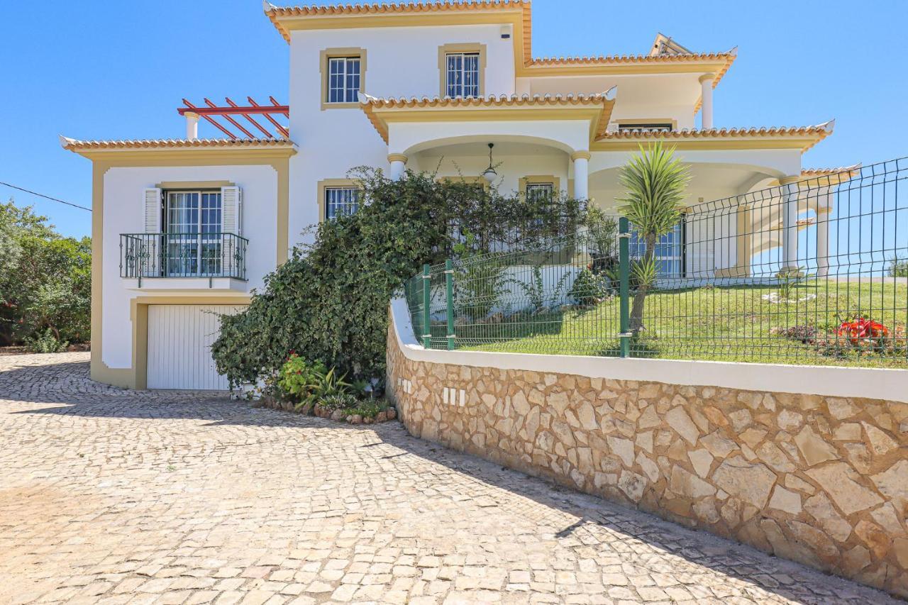 Villa Agapito - Sea View - Ac - By Bedzy Gale (Albufeira) Exterior foto